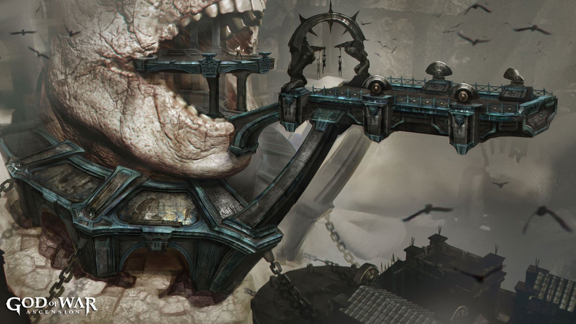 God of War: Ascension (Edición Especial) - Imagen 1